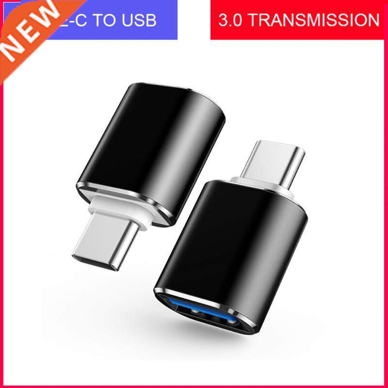 USB C Adapter Type C Male To USB 3.0 2.0 Female OTG Cable Fo