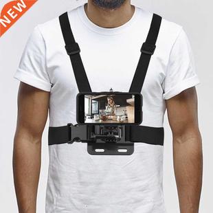 Adjustable Vlog Photo Harness Strap Mount New Mobile Phone C