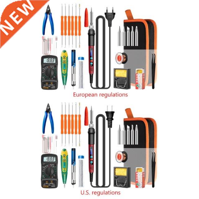 26 Pcs SL103 Soldeirng Iron Welding Tools for Circuit Board