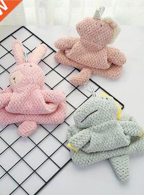 Kitchen Hanging Cloth Hand Face Wipe Towels Bathroom