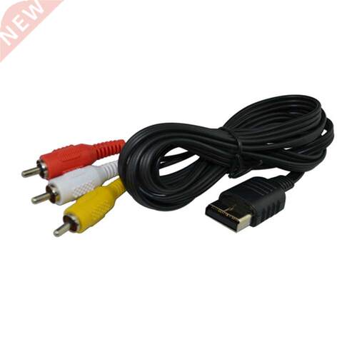 High quality 1.8M/6FT AV Audio Video 16pin 16 PIN Stereo Com