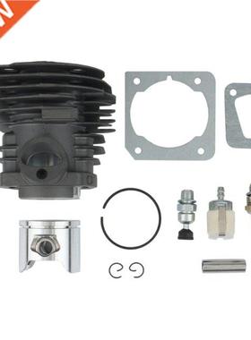 44Mm Nikasil Plate Cylinder Piston Gasket Decompression Valv