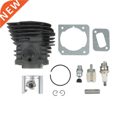 44Mm Nikasil Plate Cylinder Piston Gasket Decompression Valv