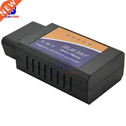 ELM327 v1.5 Car Bluetooth WIFI OBD2 Diagnostic Scanner OBDII