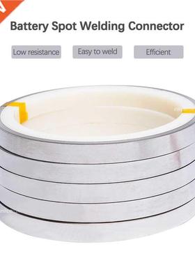 10 meter Li-ion Battery Nickel Sheet Plate Nickel Plated Str