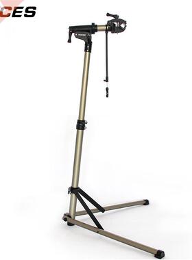 Aluminum Alloy Bike Work Stand Professional Bicycle Repair T