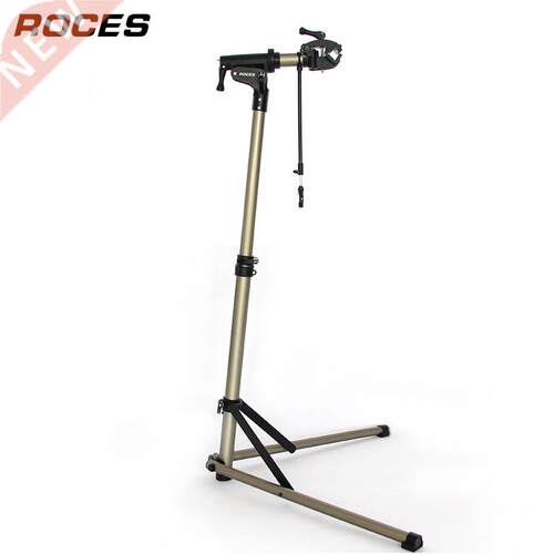 Aluminum Alloy Bike Work Stand Professional Bicycle Repair T