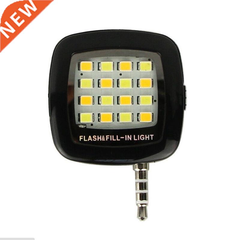 LED Flash Light Mini Selfie Sync Flashlight for iPhone6 6plu