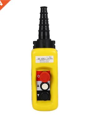 Lift Control Pendant XAC-A291 Waterproof Handheld Pushbutto