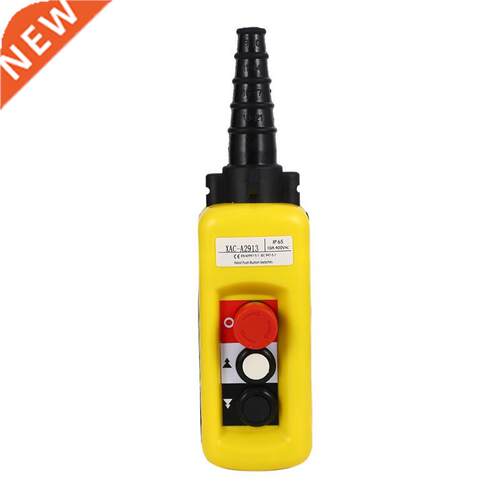 Lift Control Pendant XAC-A291 Waterproof Handheld Pushbutto