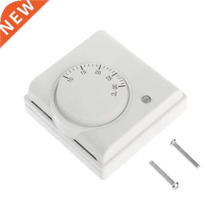 220V 6A Mechanical Room Thermostat Controller Air Condition