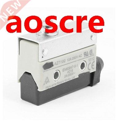 Panel Mounted Push Plunger Actuator Basic SPST Limit Switch