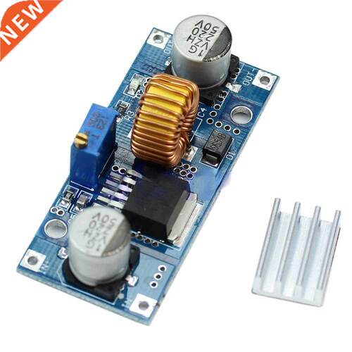 Adjustable Step-down Power Supply Buck Voltage Converter Reg