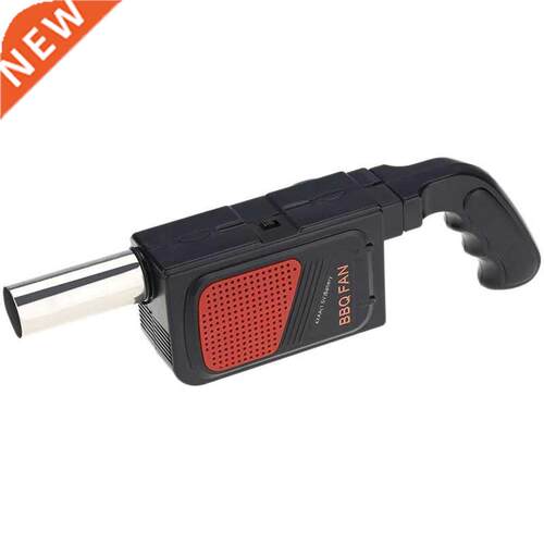 Electric Portable Handheld BBQ Cooking Fan Air Blower Fire B