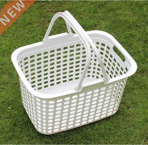 Internet Celebrity Shopping Basket Basket Plastic Basket