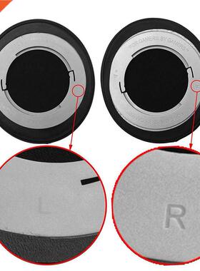 Easy nstall Cushon Gamng Replacement Sold Headphone Wear