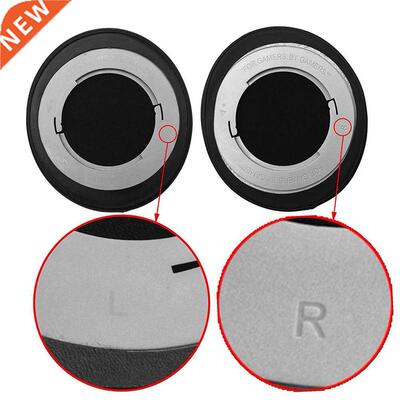 Easy nstall Cushon Gamng Replacement Sold Headphone Wear