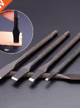 Leather Craft Tool Hand Hole Punches DIY Stitching Japanese