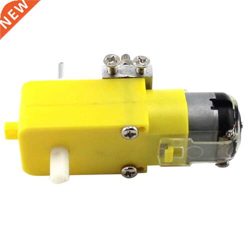 2.5 x 1.3 x 0.5cm Motor Mount Kits For TT Geared Motor