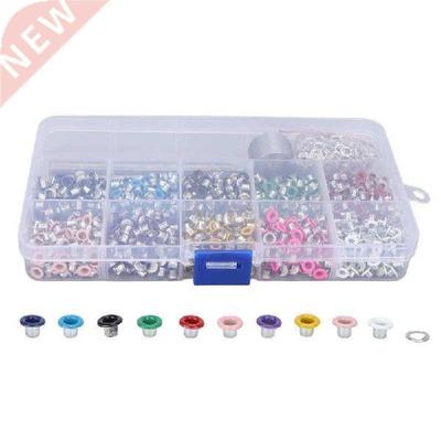 Grommet Tool Kit Eyelet Grommet Kit Easy Installation for