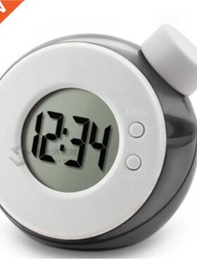 Creative Water Powered Clock Child Desk Table Clock Smart Wa