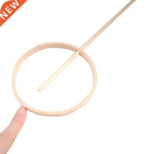 10pcs Decoraton Home Ant Corroson Bamboo Rng Hoop Tools