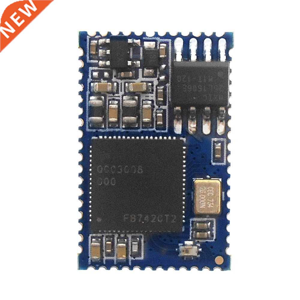 BTM08-C / QCC008 Stereo Bluetooth 5.0 Audio Module aptx-ll