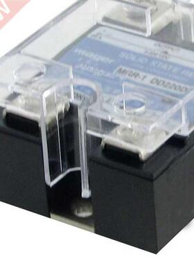 DC to DC Single Phase Solid State Relay SSR 25A 2V 5220V w