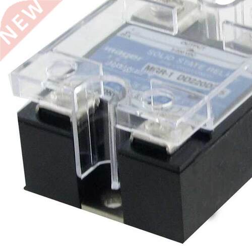 DC to DC Single Phase Solid State Relay SSR 25A 2V 5220V w