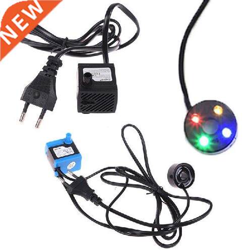 AC US 110V,AC EU 220V Plug Submersible Water Pump Aquarium
