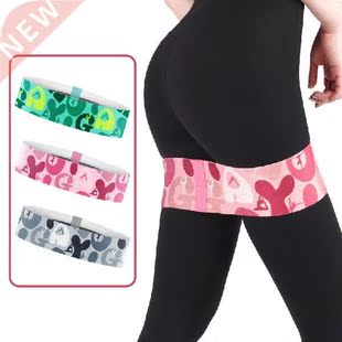60-150lb Fitness Resistance Band Buttocks Expansion Fitness