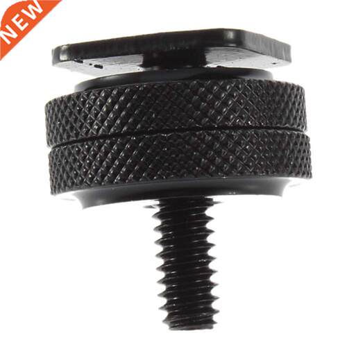 1/4-20 Screw Shoe Mount to Flash Shoe Umbrella Holder Stand
