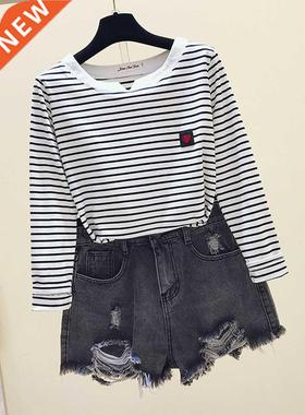 gkfnmt Csul Women T-Shirt Long Sleeve Koren Style Slim B