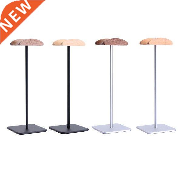 Earphone Hook Holder Game Accessories Wood Headphones Stand