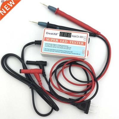 0-300V sortie pas démonter LED LCD TV rétro-éclairage tes