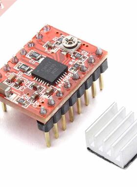D Printer A4988 Reprap Stepping Stepper Step Motor Driver M