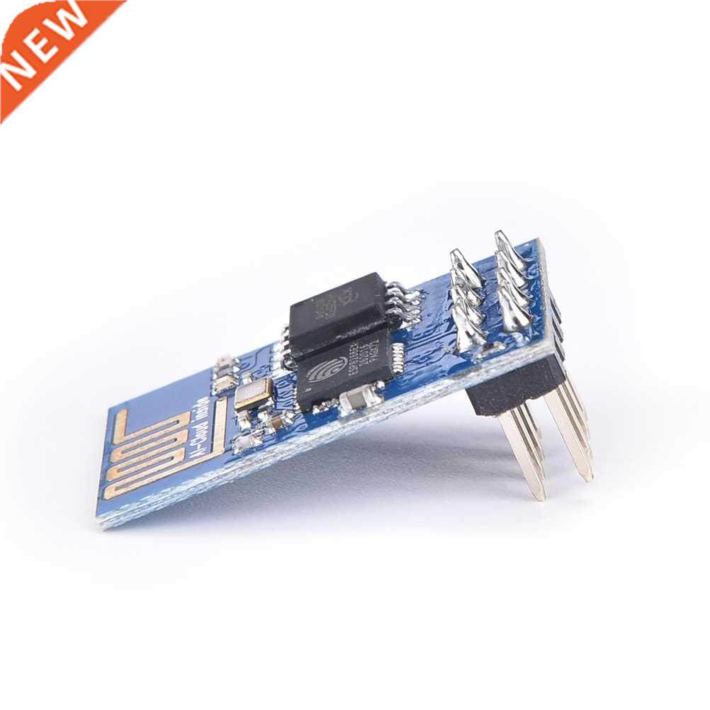 Upgrded version ESP8266 Seril Esp-01 WIFI Trnsceiver Send