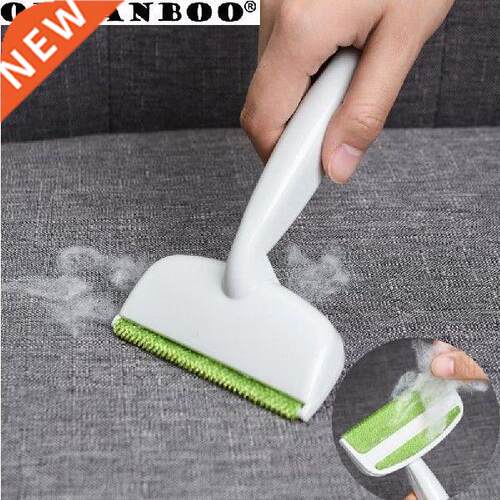 ORGANBOO 1PC Manual Magic Dust Brush Double-head Design