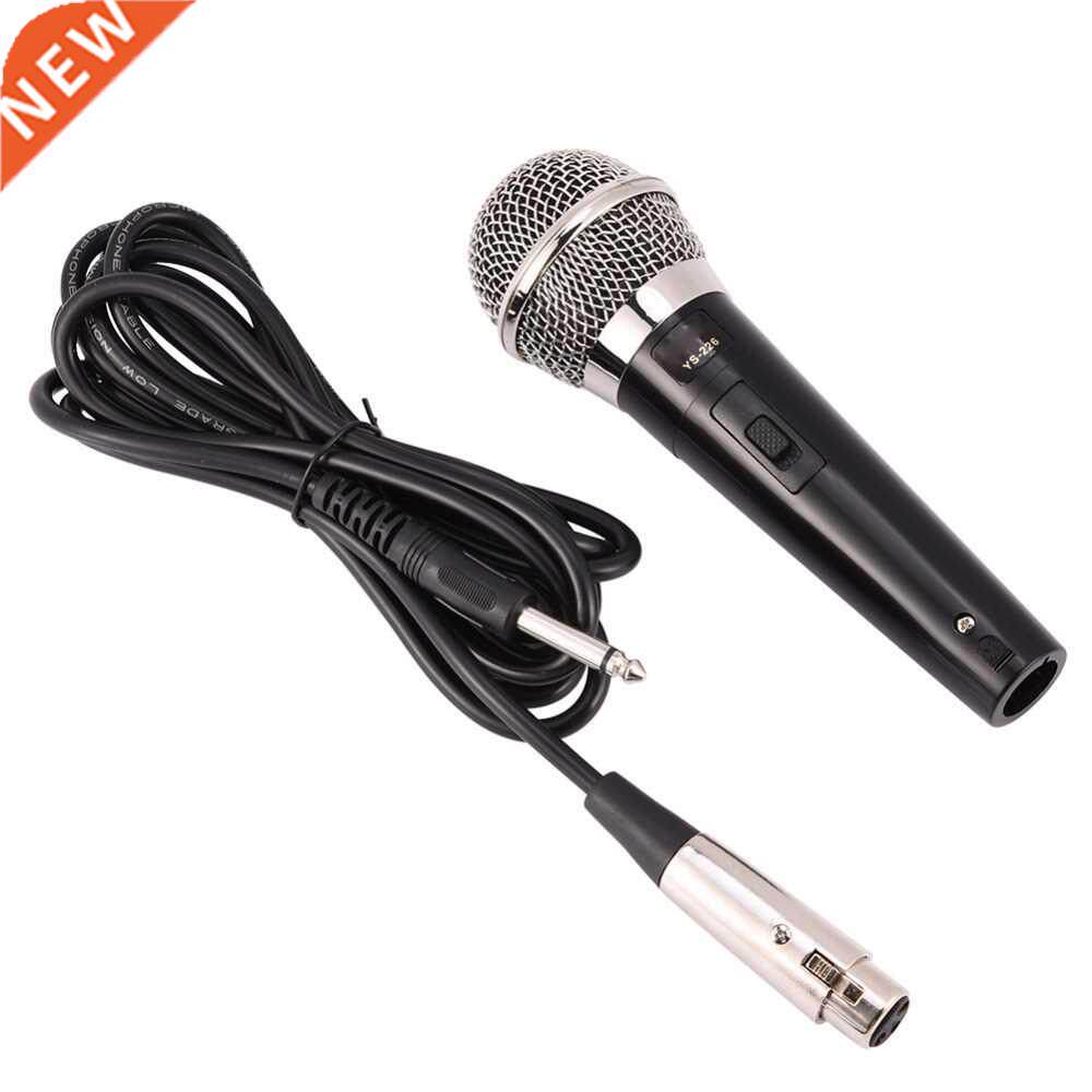 Karaoke Microphone Handheld Professional Wired Dynamic Micro图片