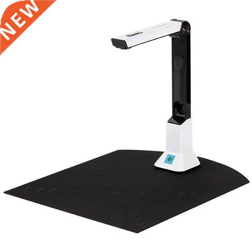 Portable High-Definition Scanner, Document Camera with Real-