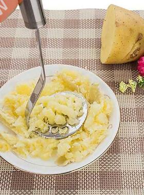 Stainless Steel Potato Ricer Creative Potato Masher Presser
