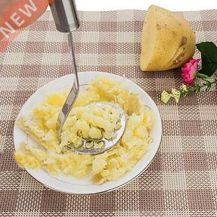 Stainless Steel Potato Ricer Creative Potato Masher Presser