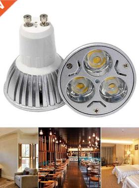 12 Pcs G10 LED Spotlight Light ul 2700K Warm White 3W 220