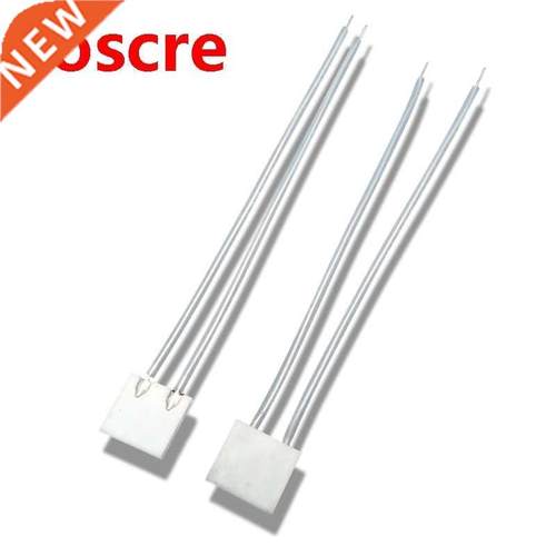 Miniature high temperature ceramic heating plate heating pla