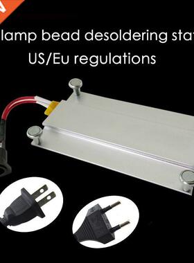 550W Aluminum LED Removers PTC Heating Plate Soldering Chip