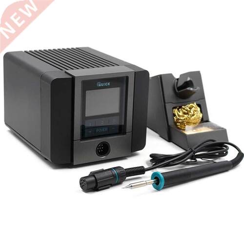 Original QUICK TS1200A Lead-free Electric Soldering Iron Sta