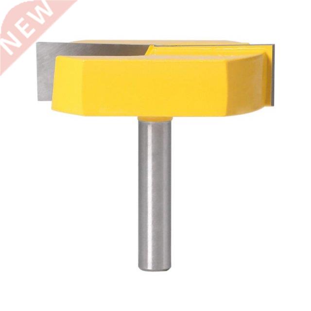 8mm Shank Woodworking Router Bit Background Cleaning Milling