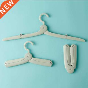 Creative Foldable Drying Clothes Hanger Household Travel