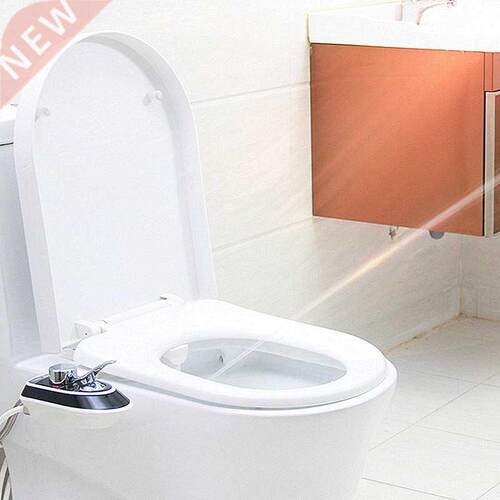 No electricity Smart Toilet Seat Bidet,luxury Toilet ABS Bi