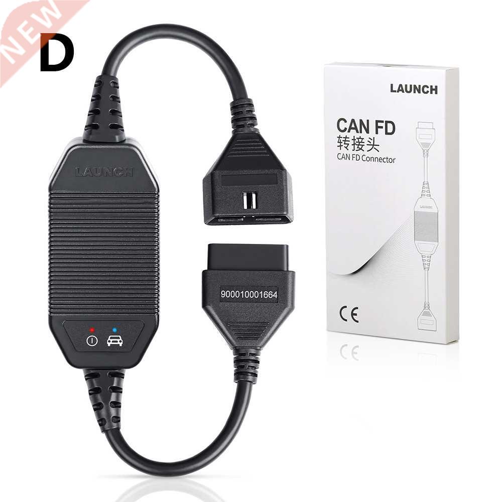LAUNCH CAN FD Connector for X431 V+/ X-431 PAD III/ PRO3/ Pa